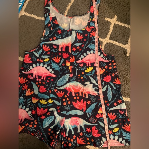 Size XL OVERALL style shorts new no tags - Picture 13 of 13